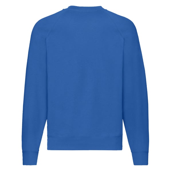 Fruit Of The Loom Mens Classic Raglan Sweatshirt