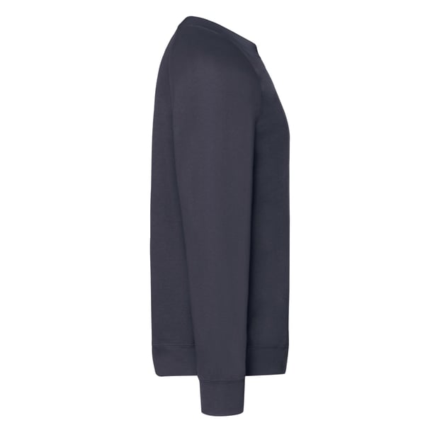 Fruit Of The Loom Mens Classic Raglan Sweatshirt
