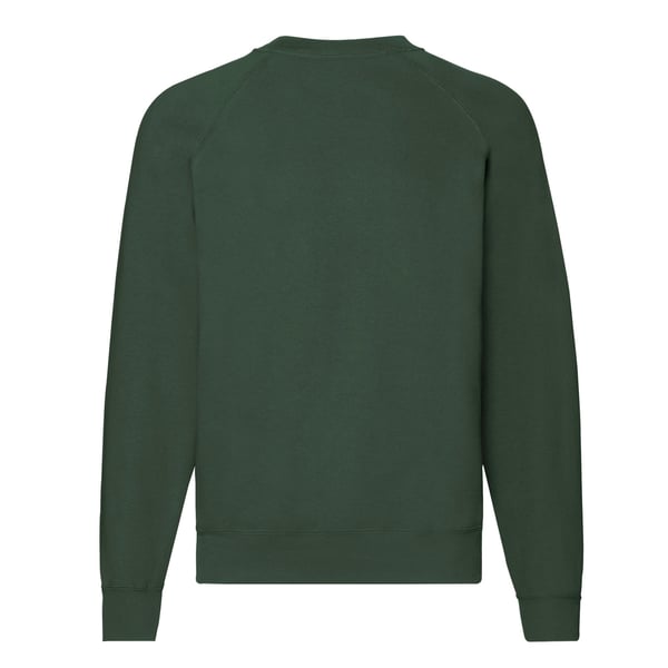Fruit Of The Loom Mens Classic Raglan Sweatshirt