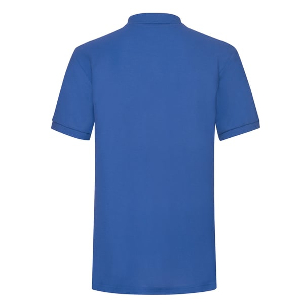 Fruit of the Loom Mens Polycotton Pique Heavy Polo Shirt