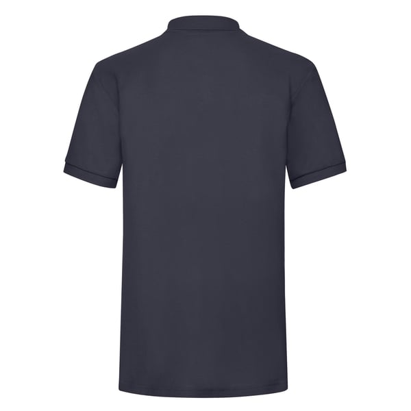 Fruit of the Loom Mens Polycotton Pique Heavy Polo Shirt