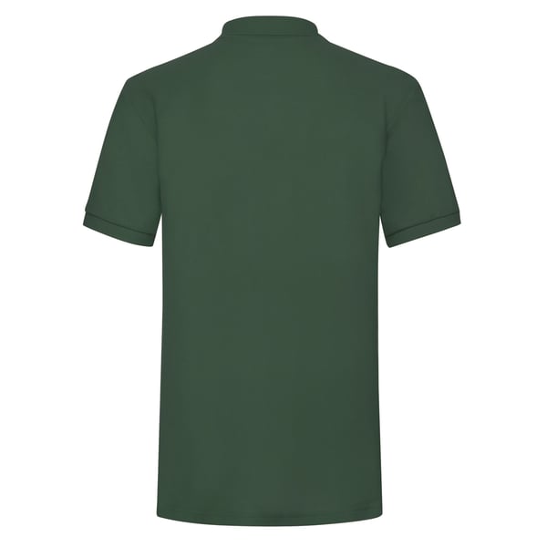 Fruit of the Loom Mens Polycotton Pique Heavy Polo Shirt