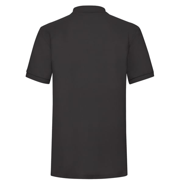 Fruit of the Loom Mens Polycotton Pique Heavy Polo Shirt