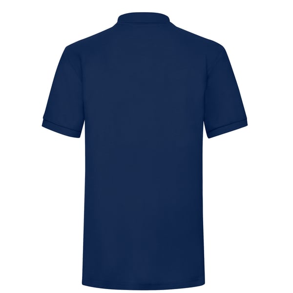 Fruit of the Loom Mens Polycotton Pique Heavy Polo Shirt