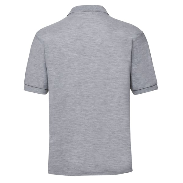 Russell Miesten Polycotton Piqué-poolopaita