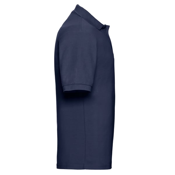 Russell Miesten Polycotton Piqué-poolopaita