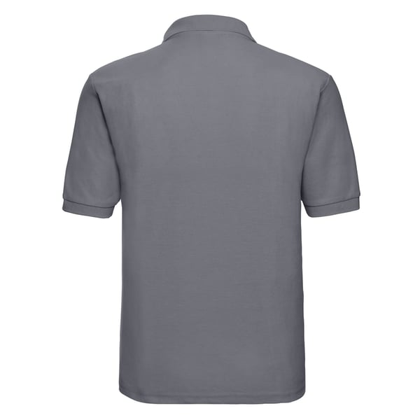 Russell Miesten Polycotton Piqué-poolopaita