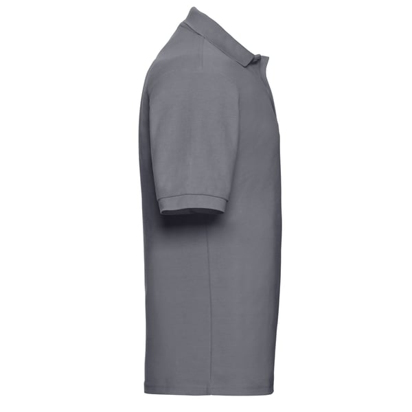 Russell Miesten Polycotton Piqué-poolopaita