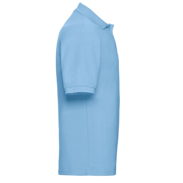 Russell Miesten Polycotton Piqué-poolopaita