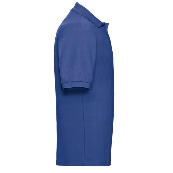 Russell Miesten Polycotton Piqué-poolopaita
