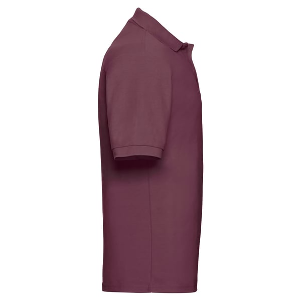 Russell Miesten Polycotton Piqué-poolopaita