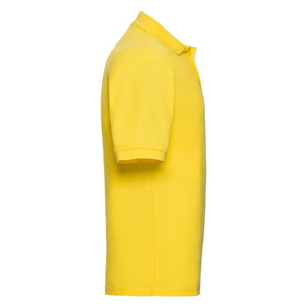 Russell Miesten Polycotton Piqué-poolopaita