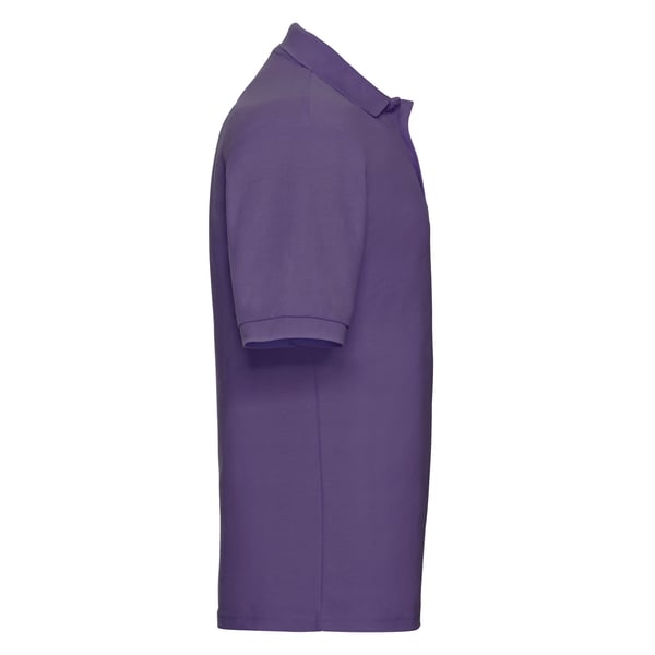 Russell Miesten Polycotton Piqué-poolopaita