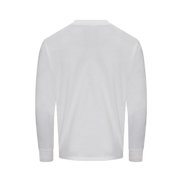 Awdis Unisex Adult Oversized Long-Sleeved T-Shirt