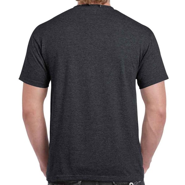 Gildan Mens Ultra Cotton T-Shirt