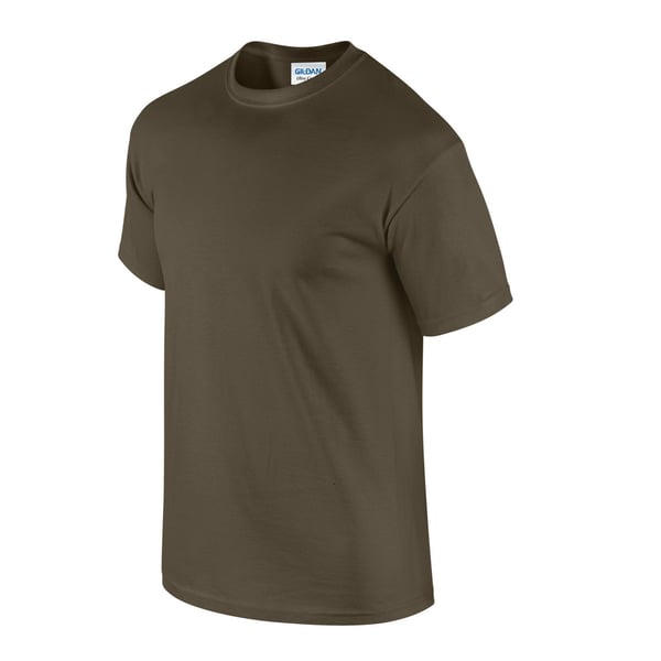 Gildan Mens Ultra Cotton T-Shirt