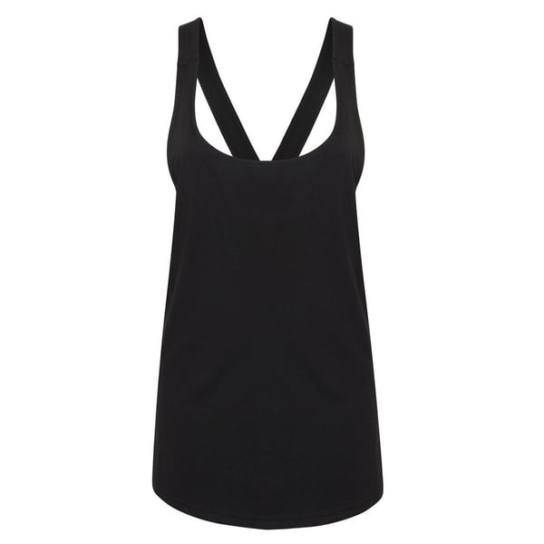 Skinni Fit Tanktopp för damer
