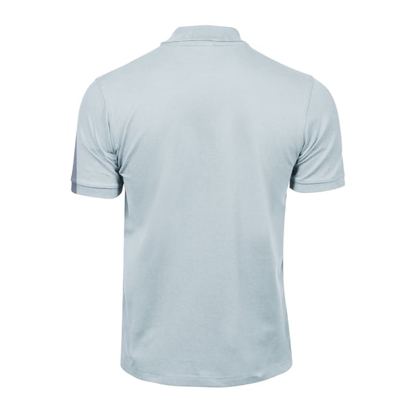 Tee Jays miesten ylellinen Piqué-stretchpikeepaita