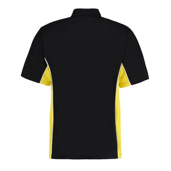 GAMEGEAR Mens Track Polycotton Pique Polo Shirt