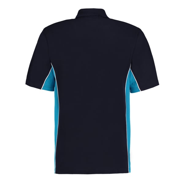 GAMEGEAR Mens Track Polycotton Pique Polo Shirt