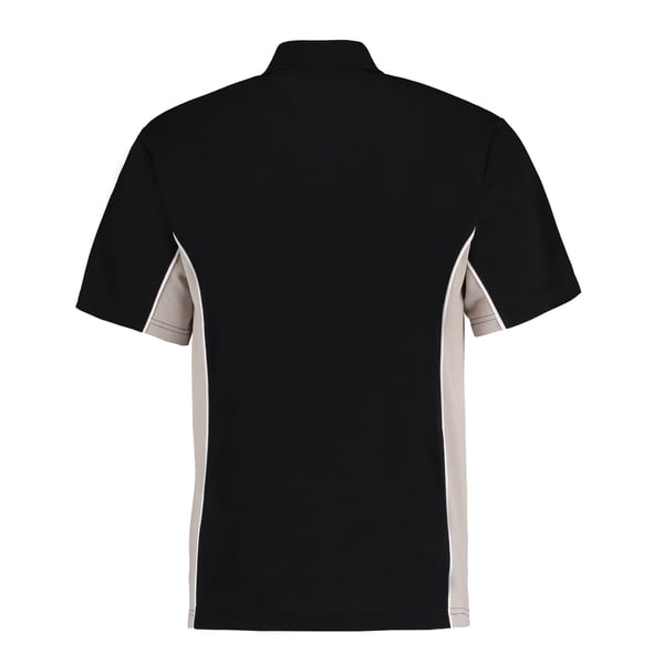GAMEGEAR Mens Track Polycotton Pique Polo Shirt