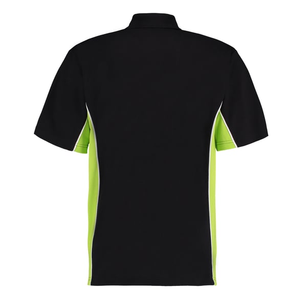 GAMEGEAR Mens Track Polycotton Pique Polo Shirt