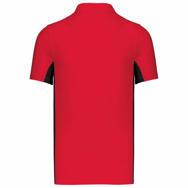 Kariban Miesten Lippu Polycotton Pikeepaita
