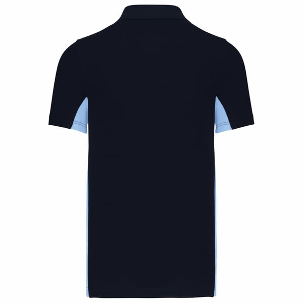 Kariban Miesten Lippu Polycotton Pikeepaita
