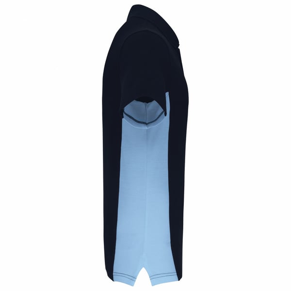 Kariban Miesten Lippu Polycotton Pikeepaita