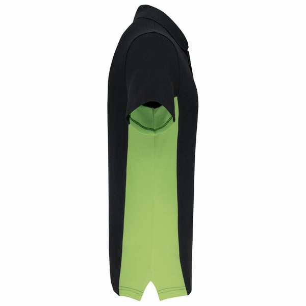 Kariban Miesten Lippu Polycotton Pikeepaita
