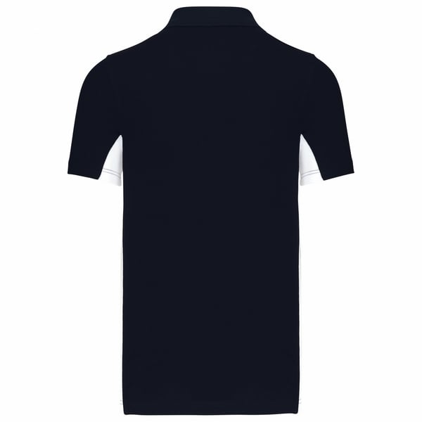 Kariban Miesten Lippu Polycotton Pikeepaita
