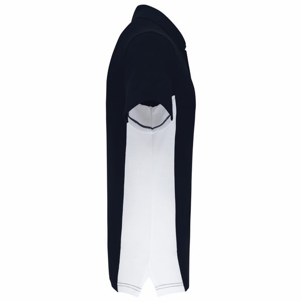 Kariban Miesten Lippu Polycotton Pikeepaita