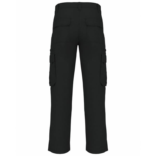 Kariban Mens Heavy Canvas Trousers