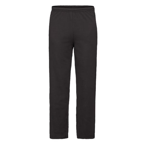 Fruit Of The Loom Unisex Adult Lightweight Jogging Bottoms