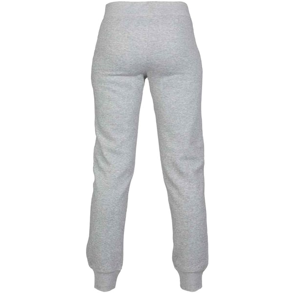 Skinni Fit Womens/Ladies Heather Cuffed Slim Jogging Bottoms