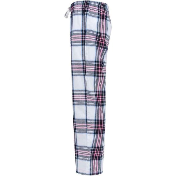 SF Minni Childrens/Kids Tartan Lounge Pants