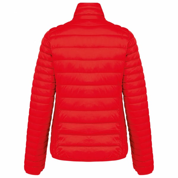 Kariban Womens/Ladies Lightweight Padded Jacket