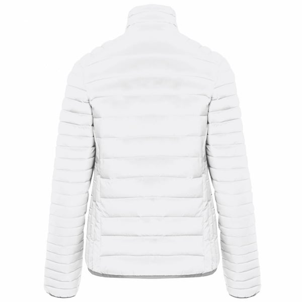 Kariban Womens/Ladies Lightweight Padded Jacket