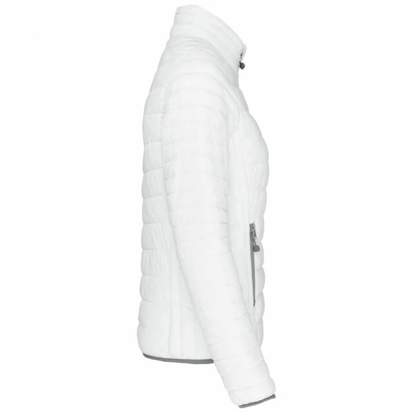 Kariban Womens/Ladies Lightweight Padded Jacket