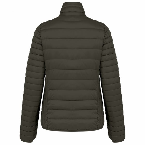 Kariban Womens/Ladies Lightweight Padded Jacket