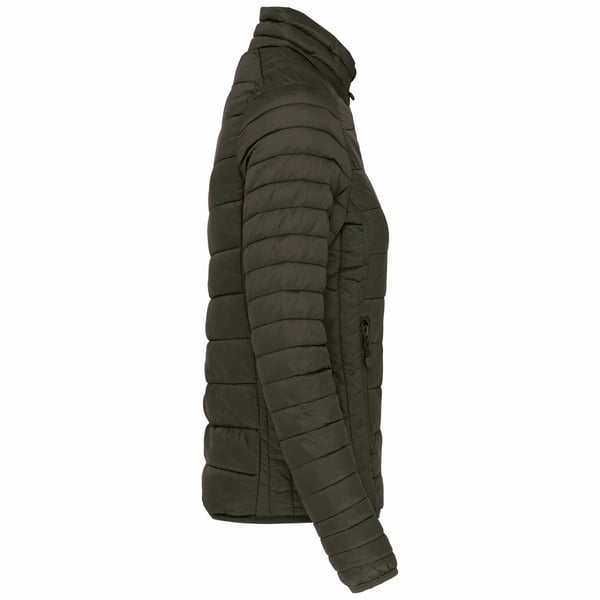 Kariban Womens/Ladies Lightweight Padded Jacket
