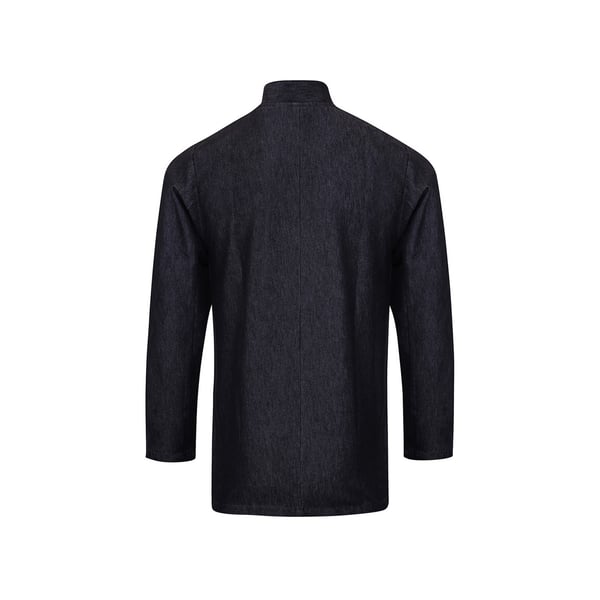 Premier Unisex Adult Wrap Over Long-Sleeved Chef Jacket