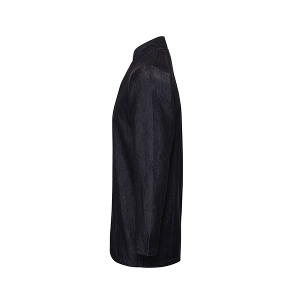 Premier Unisex Adult Wrap Over Long-Sleeved Chef Jacket