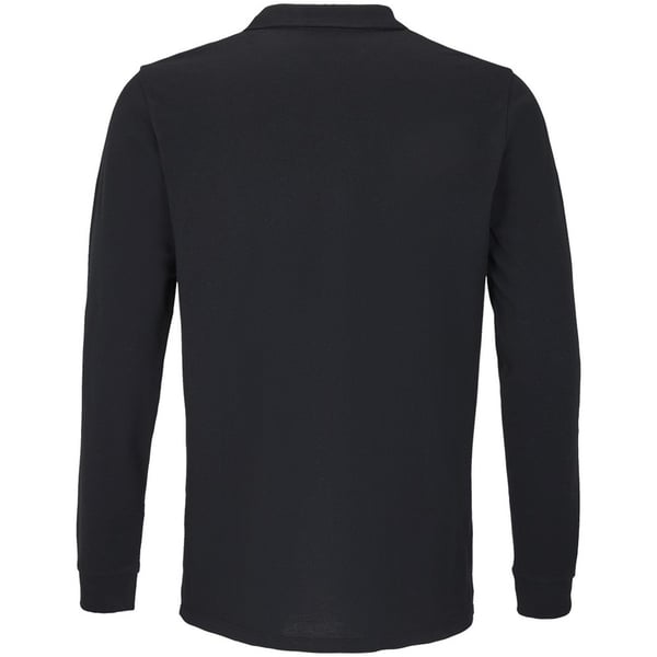 SOLS Unisex Adult Planet Piqué Long-Sleeved Polo Shirt