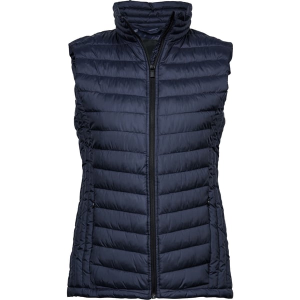 Tee Jays Womens/Ladies Zepelin Padded Body Warmer