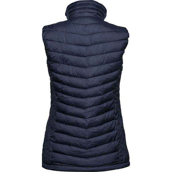 Tee Jays Womens/Ladies Zepelin Padded Body Warmer