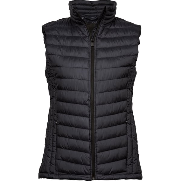 Tee Jays Womens/Ladies Zepelin Padded Body Warmer