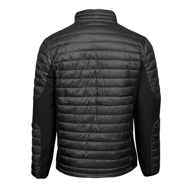 Tee Jays Mens Crossover Padded Jacket