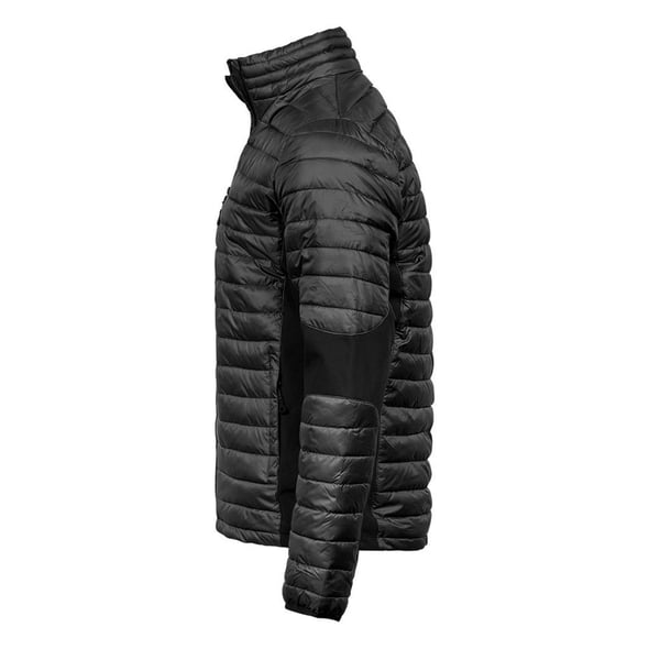 Tee Jays Mens Crossover Padded Jacket