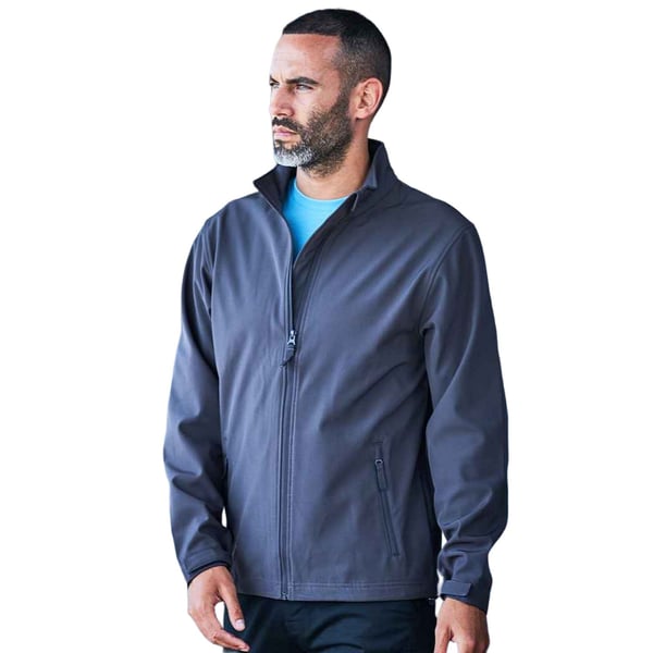 PRO RTX Mens Double Layered Soft Shell Jacket